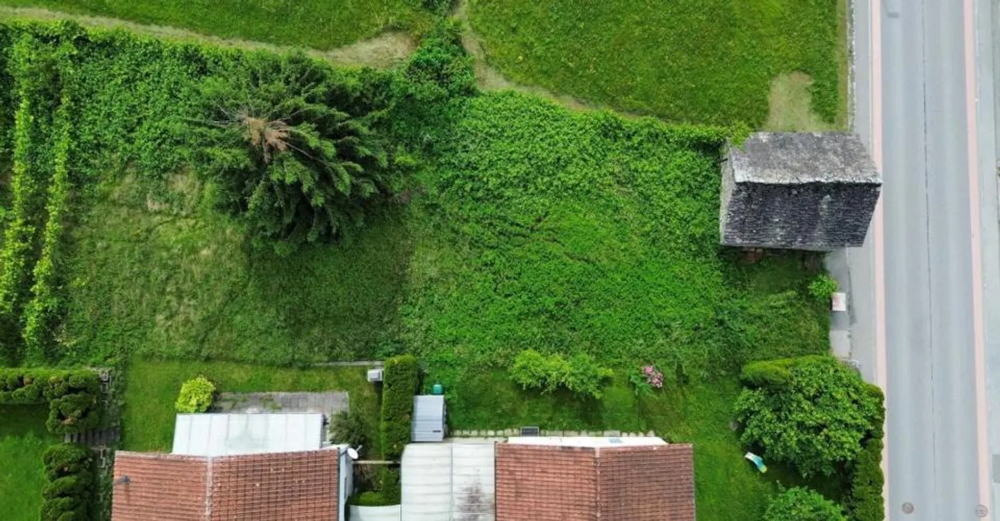 Terreno edificabile con potenziale a Claro - Foto 3 di 7