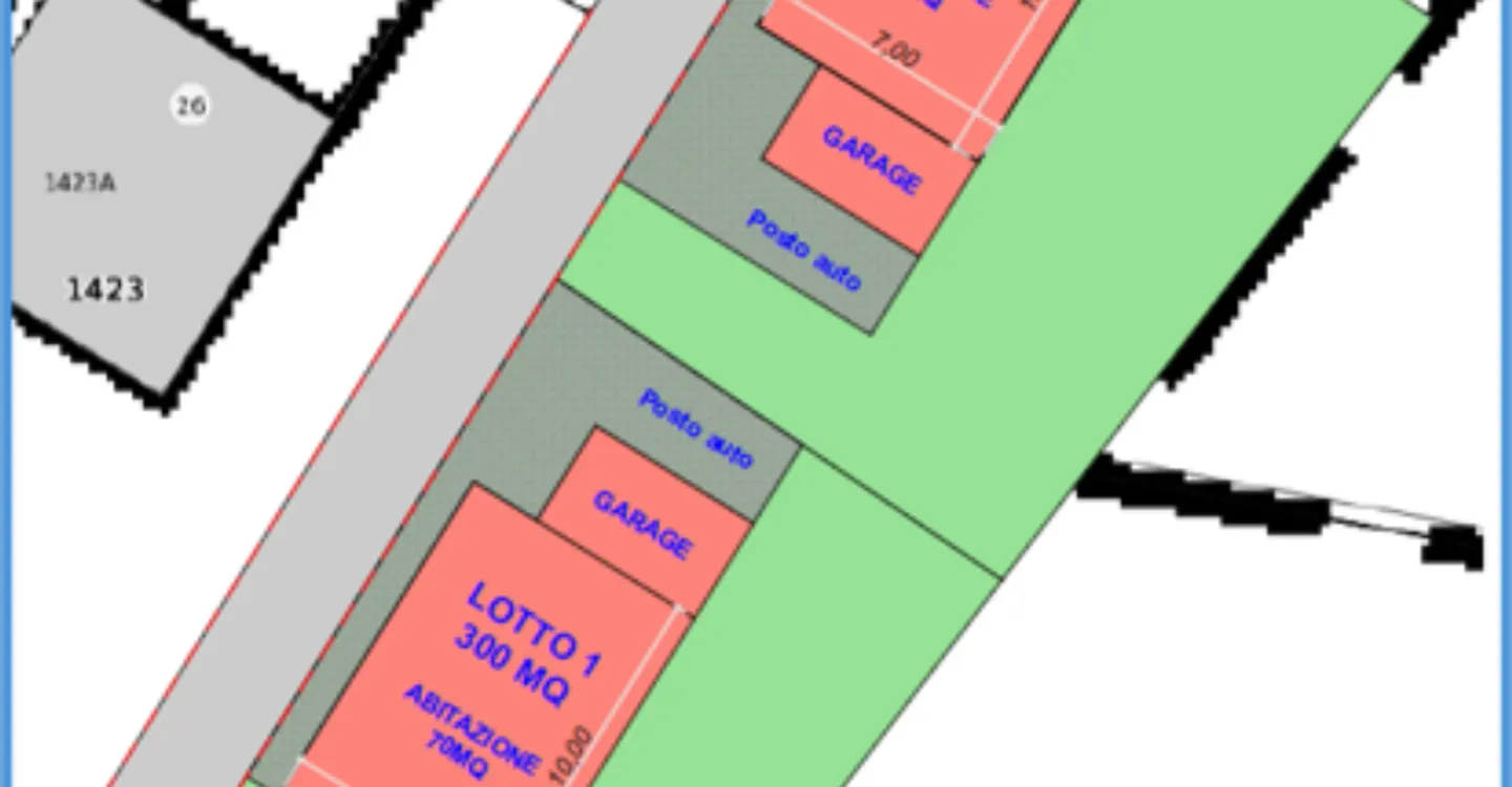 Terreno edificabile con potenziale a Claro - Foto 5 di 7