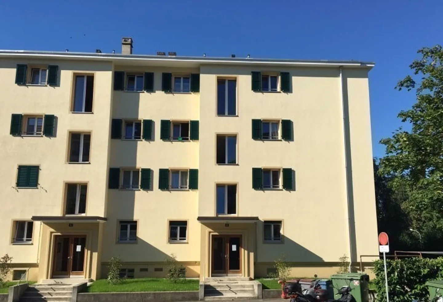 Appartement 3.5 pièces - Photo 1 sur 1