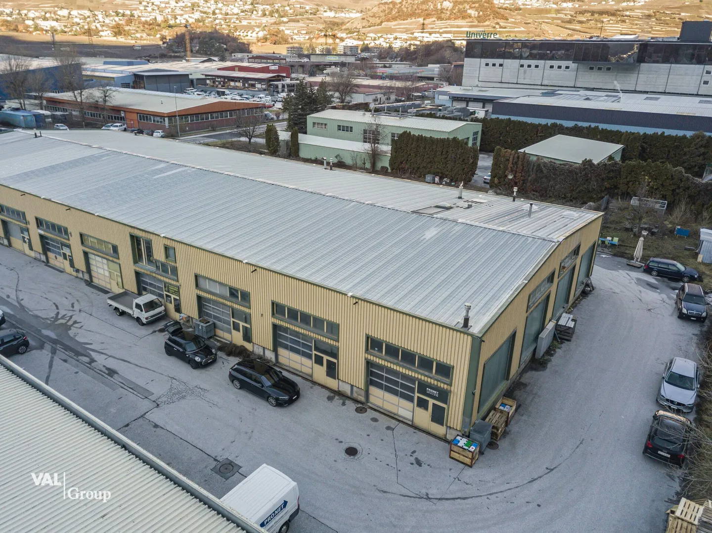 Magnifique surface commerciale de 170m2 - Photo 1 sur 8