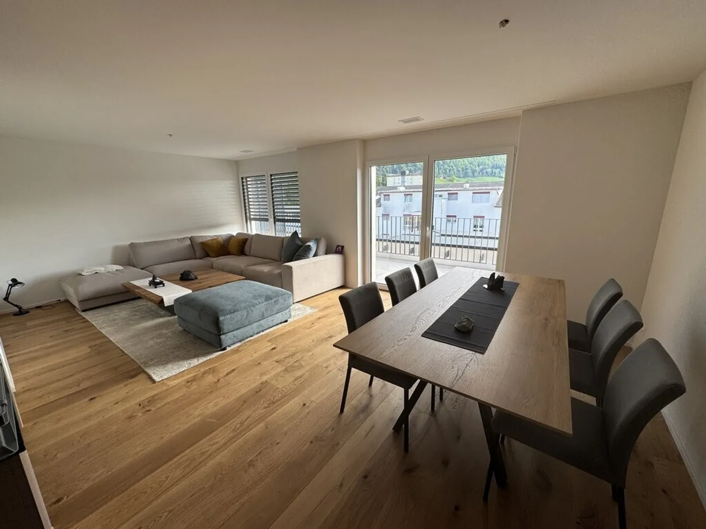 Charmante 2.5-Zimmer Wohnung - Foto 1 von 5