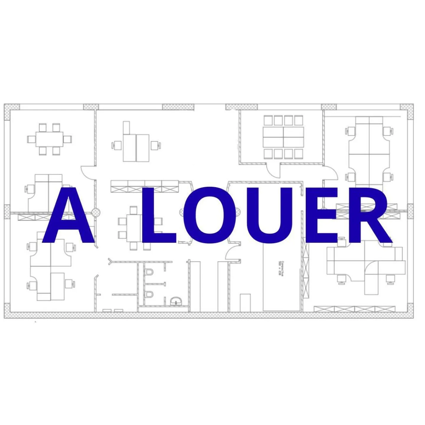 Spazioso Ufficio a Nyon - Foto 1 di 2