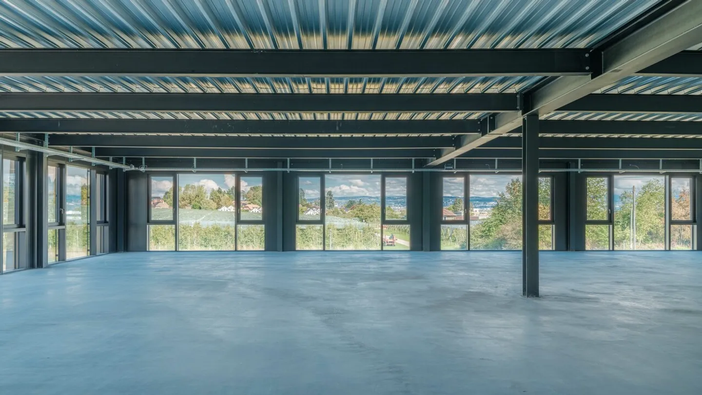 COMMERCIAL SPACE / Workshop / R6 - 300M2 + sectional door - Photo 3 of 12
