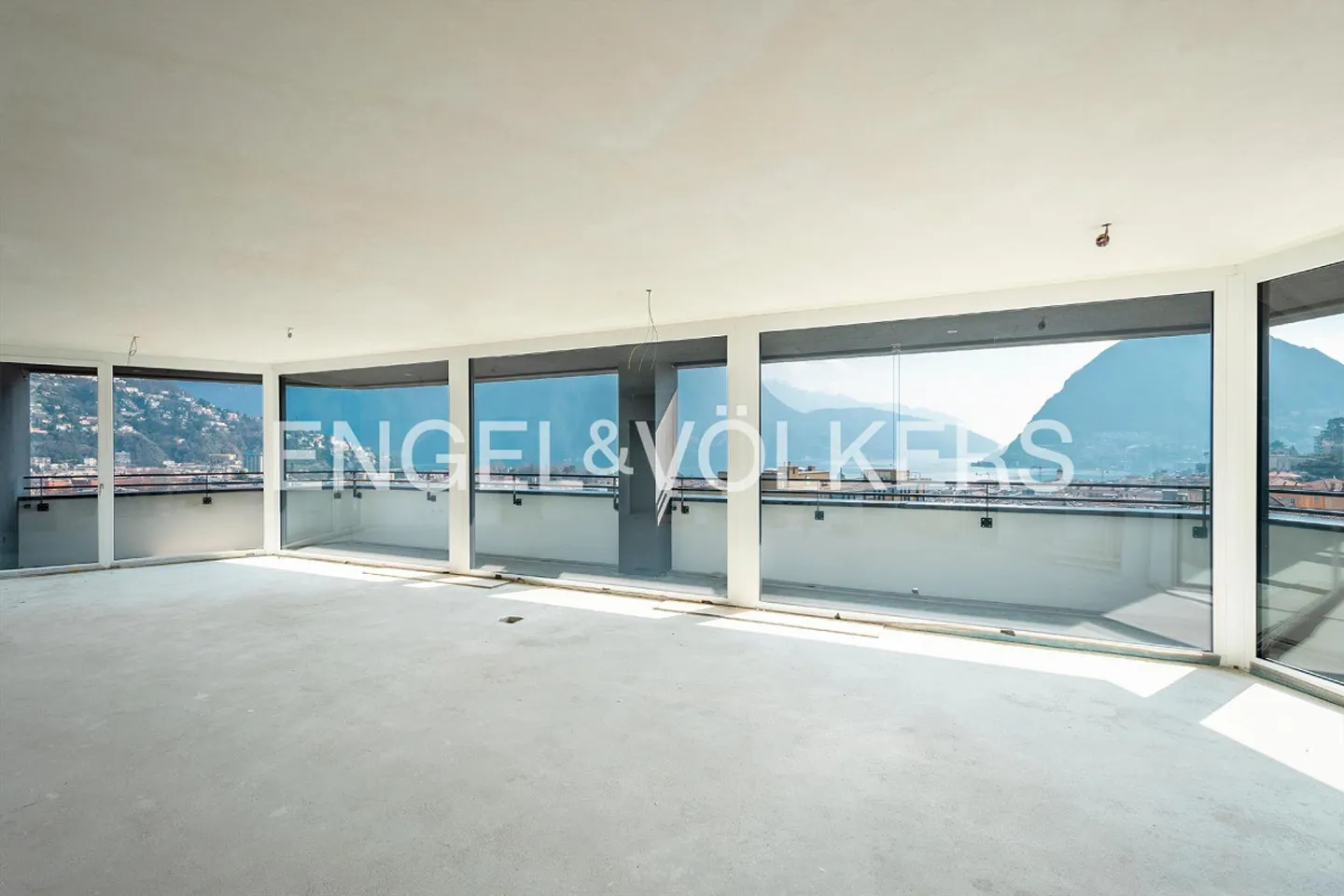 Neue Attique-Wohnungen in Lugano - Foto 2 von 10
