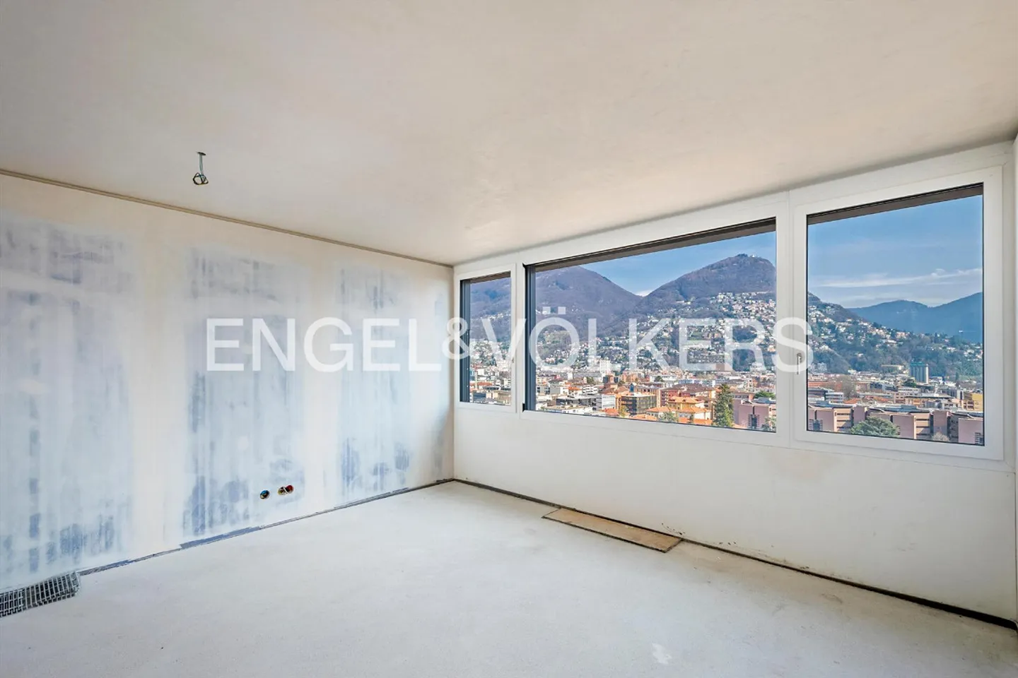 Neue Attique-Wohnungen in Lugano - Foto 5 von 10