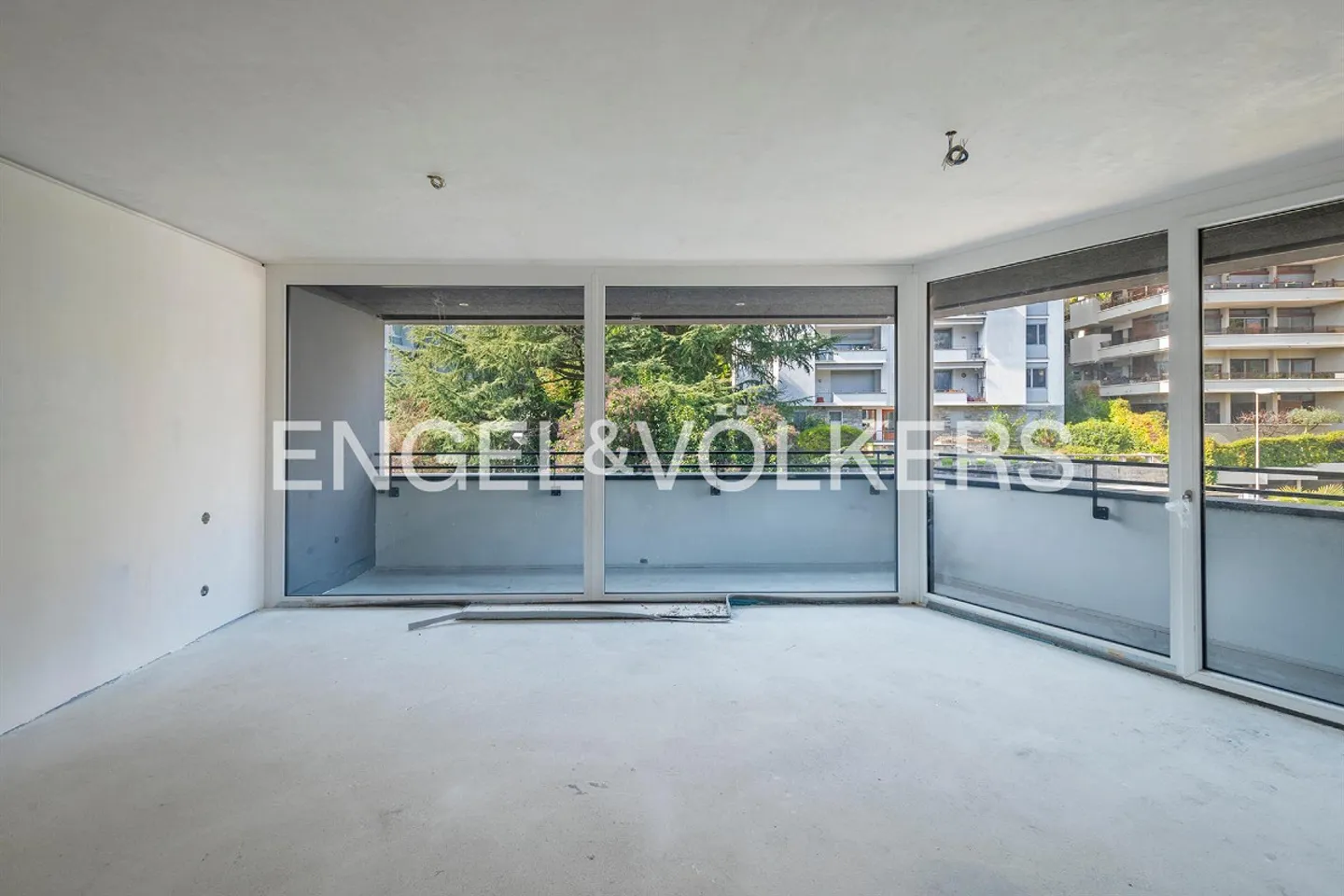 Neue Attique-Wohnungen in Lugano - Foto 6 von 10
