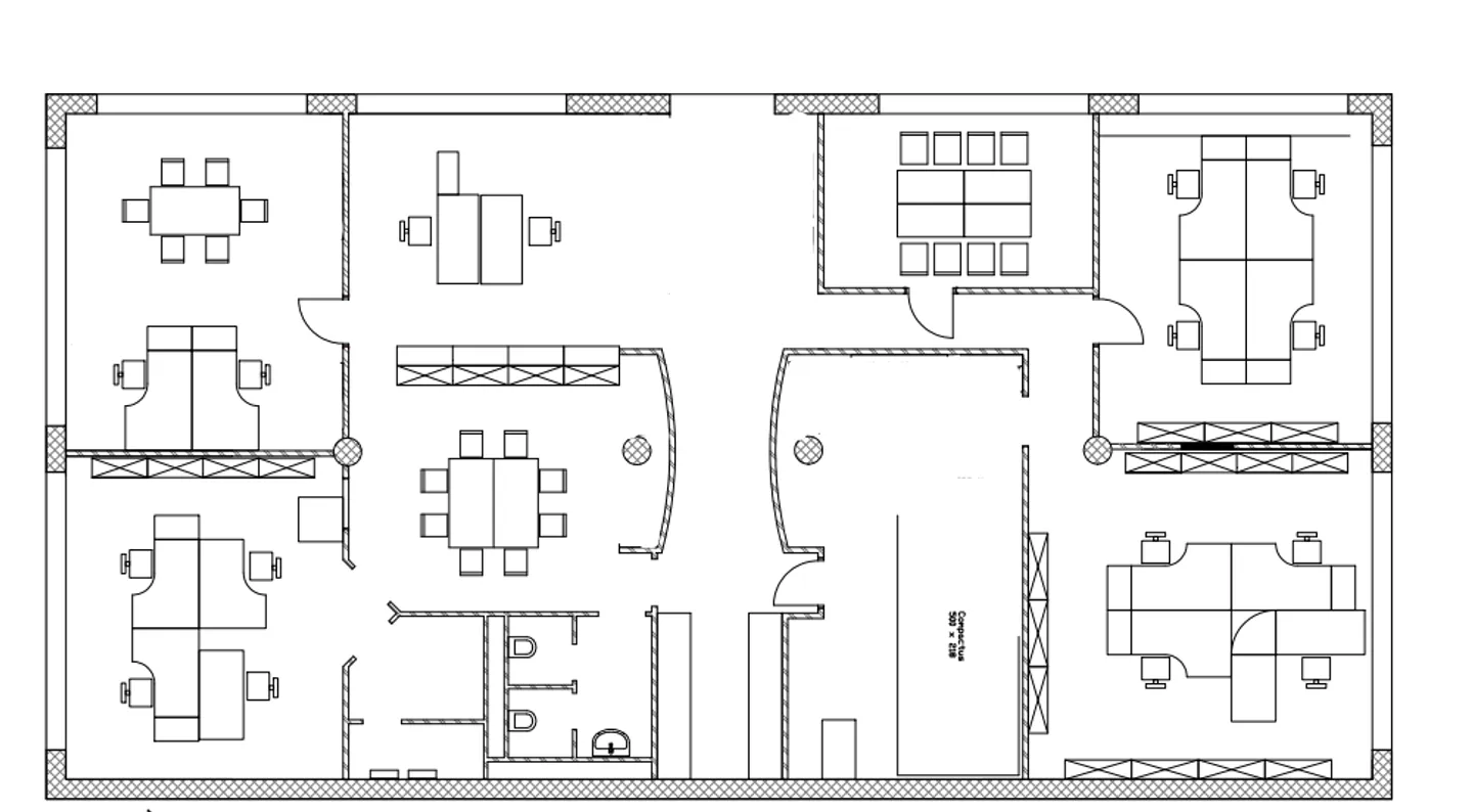 Spazioso Ufficio a Nyon - Foto 2 di 2