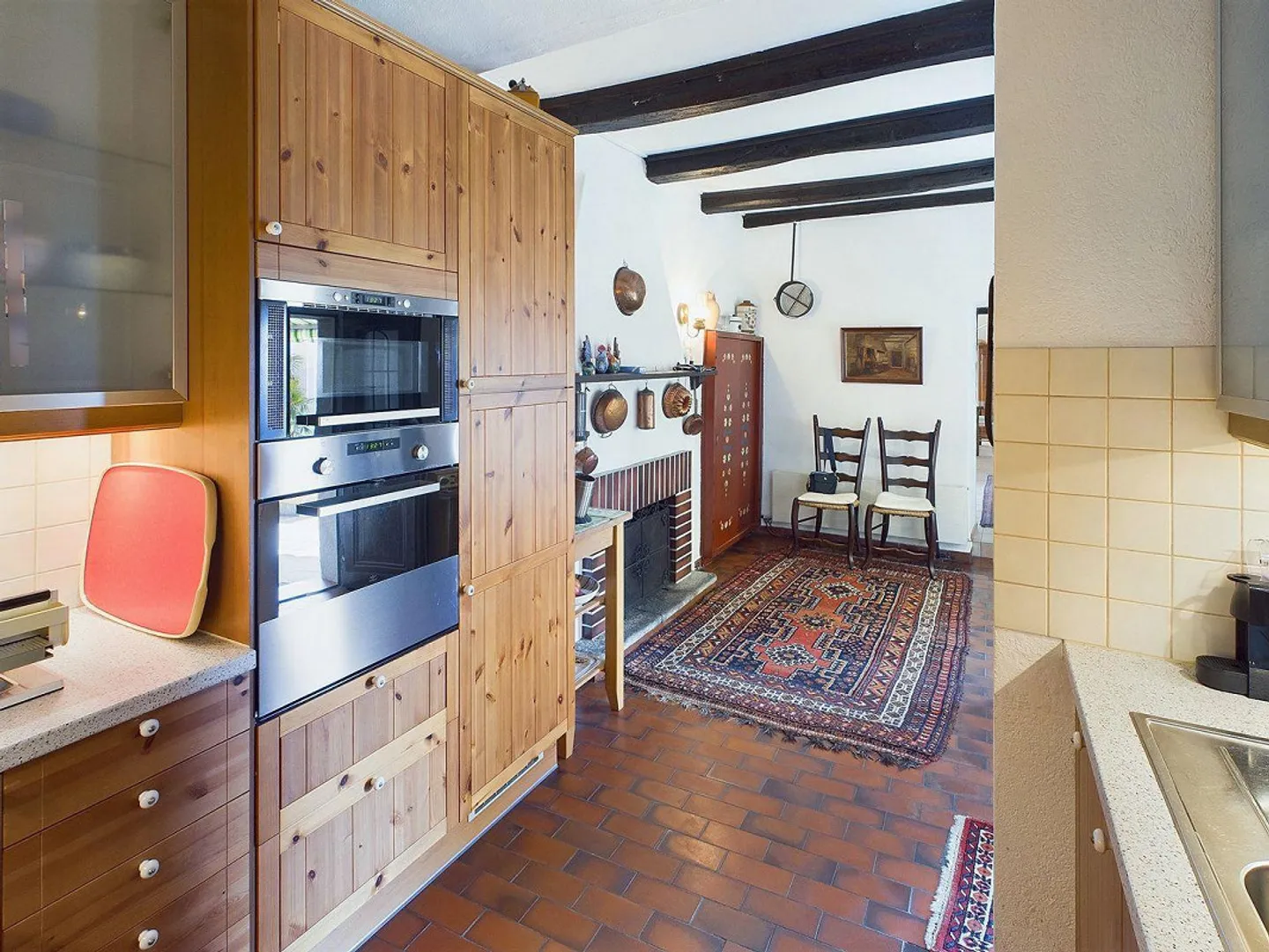 A corner of paradise in the heart of the historic center, with breathtaking views... - Photo 14 of 22