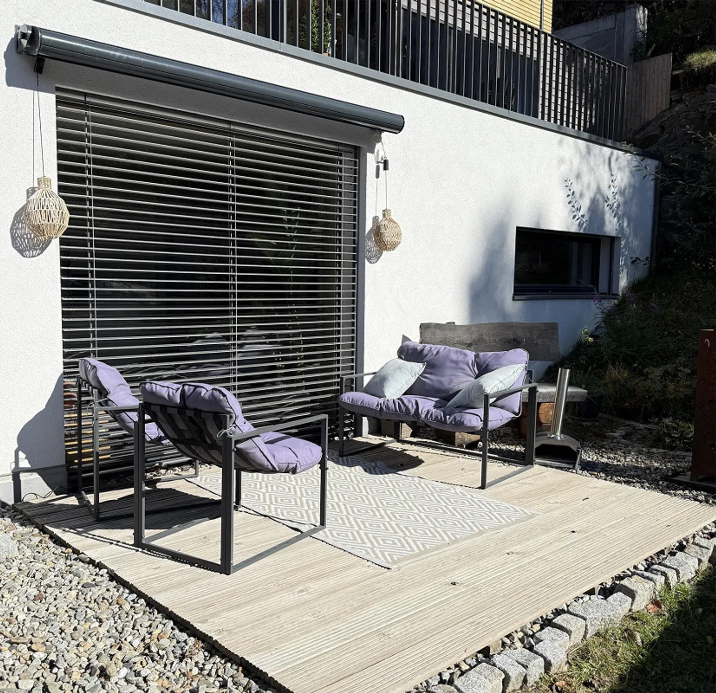 Condominium de 3,5 pièces luxueux à Grächen ensoleillé - Photo 4 sur 18