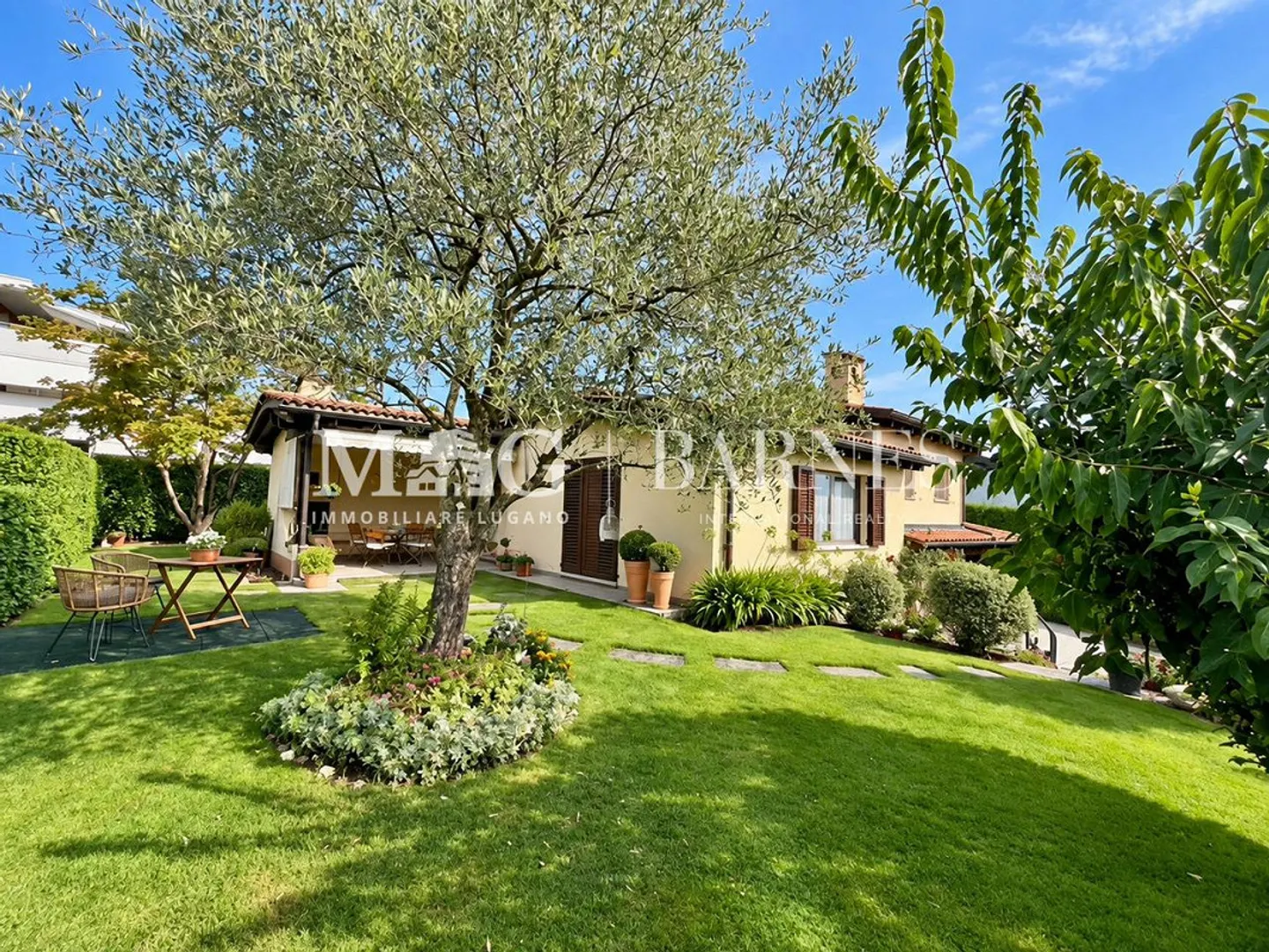 Villa Incantevole a Gentilino - Foto 1 di 9