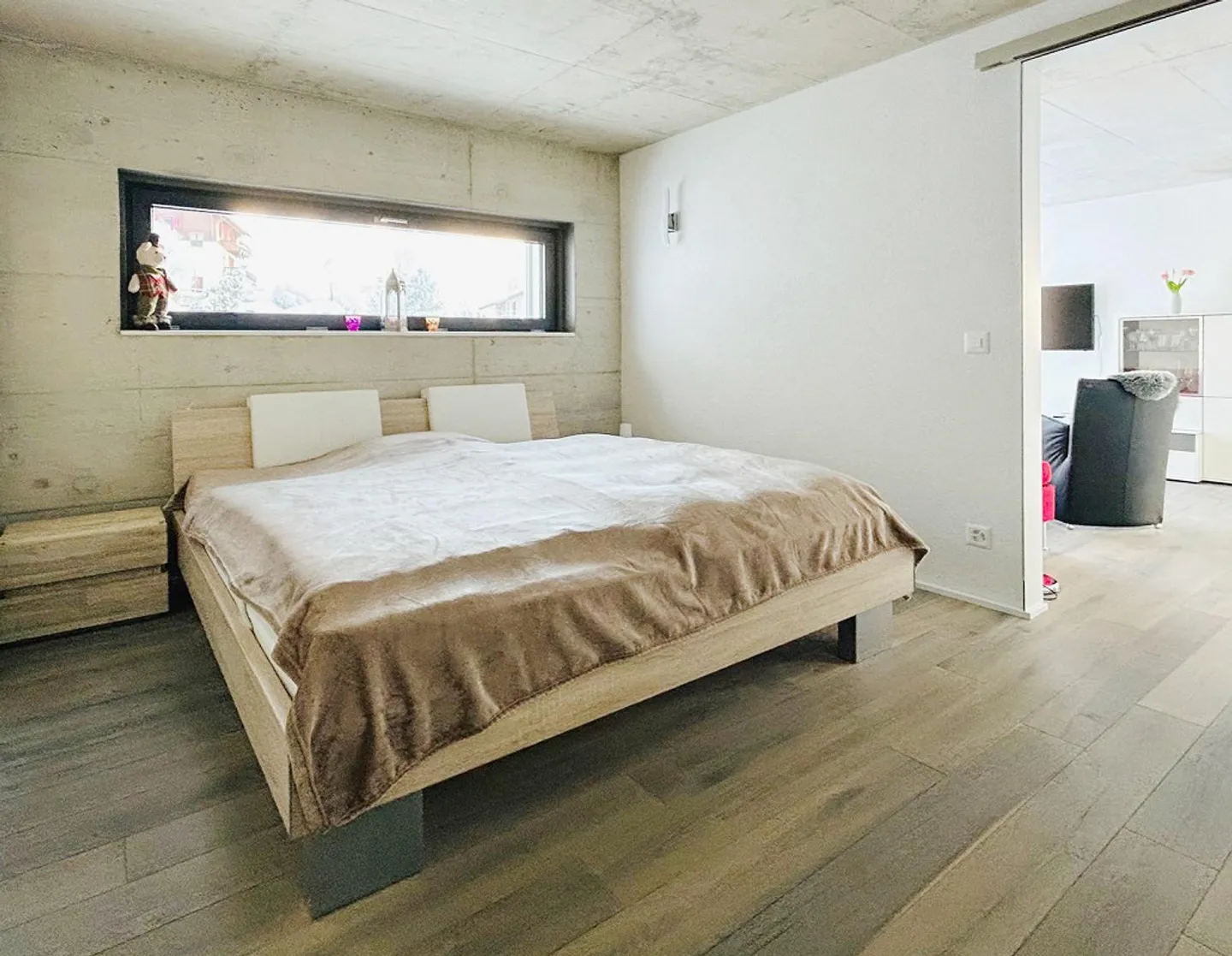 Condominium de 3,5 pièces luxueux à Grächen ensoleillé - Photo 5 sur 18