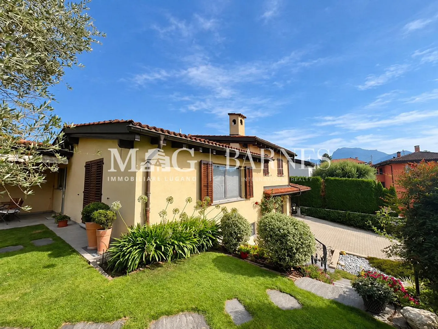Villa Incantevole a Gentilino - Foto 7 di 9