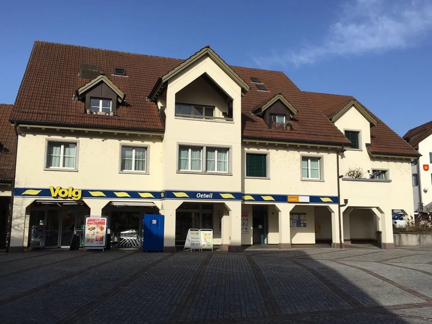 Rent parking space in Oetwil on the Limmat - Photo 1 of 1
