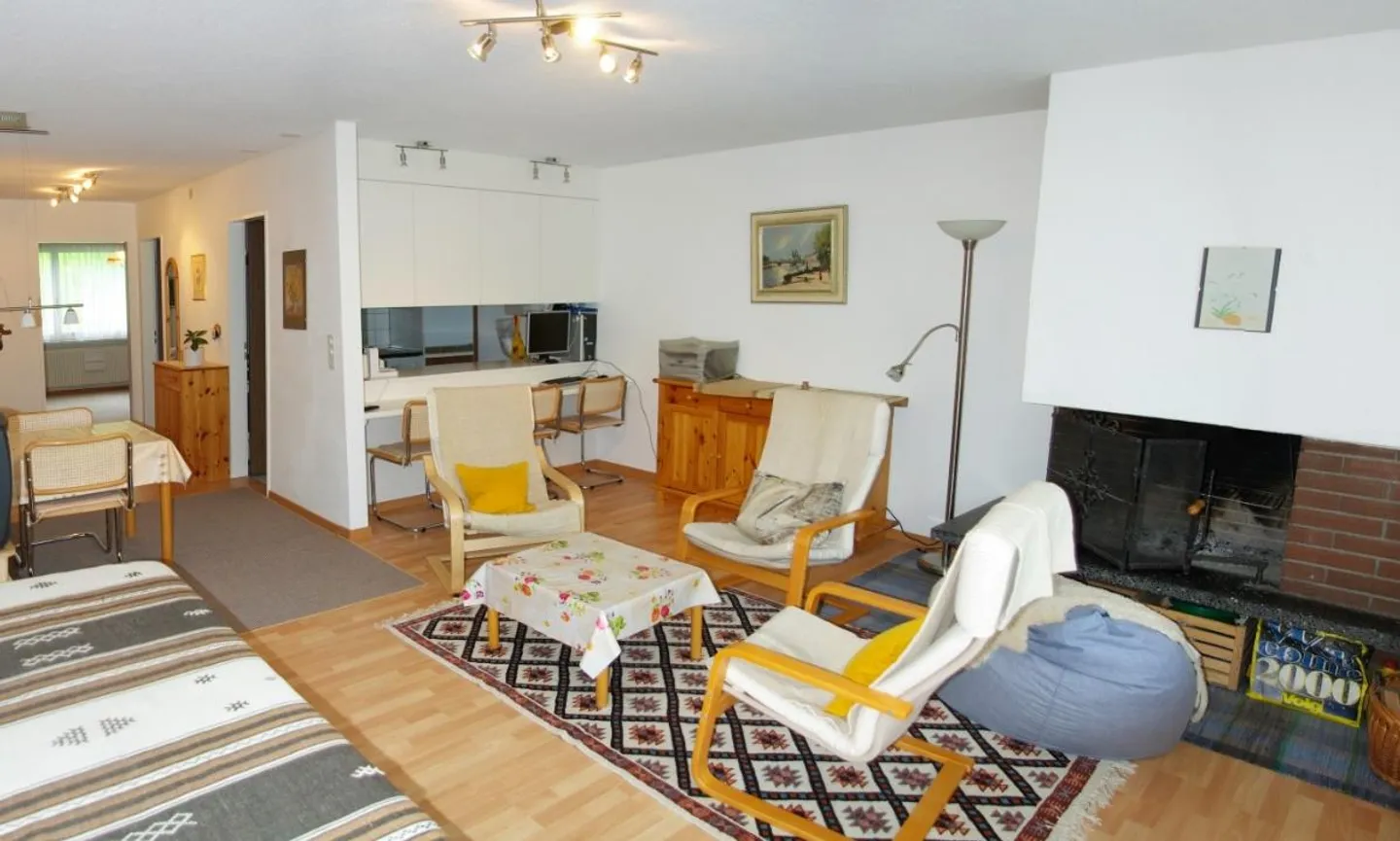 2.5 Room Furnished Apartment - Photo 1 of 5