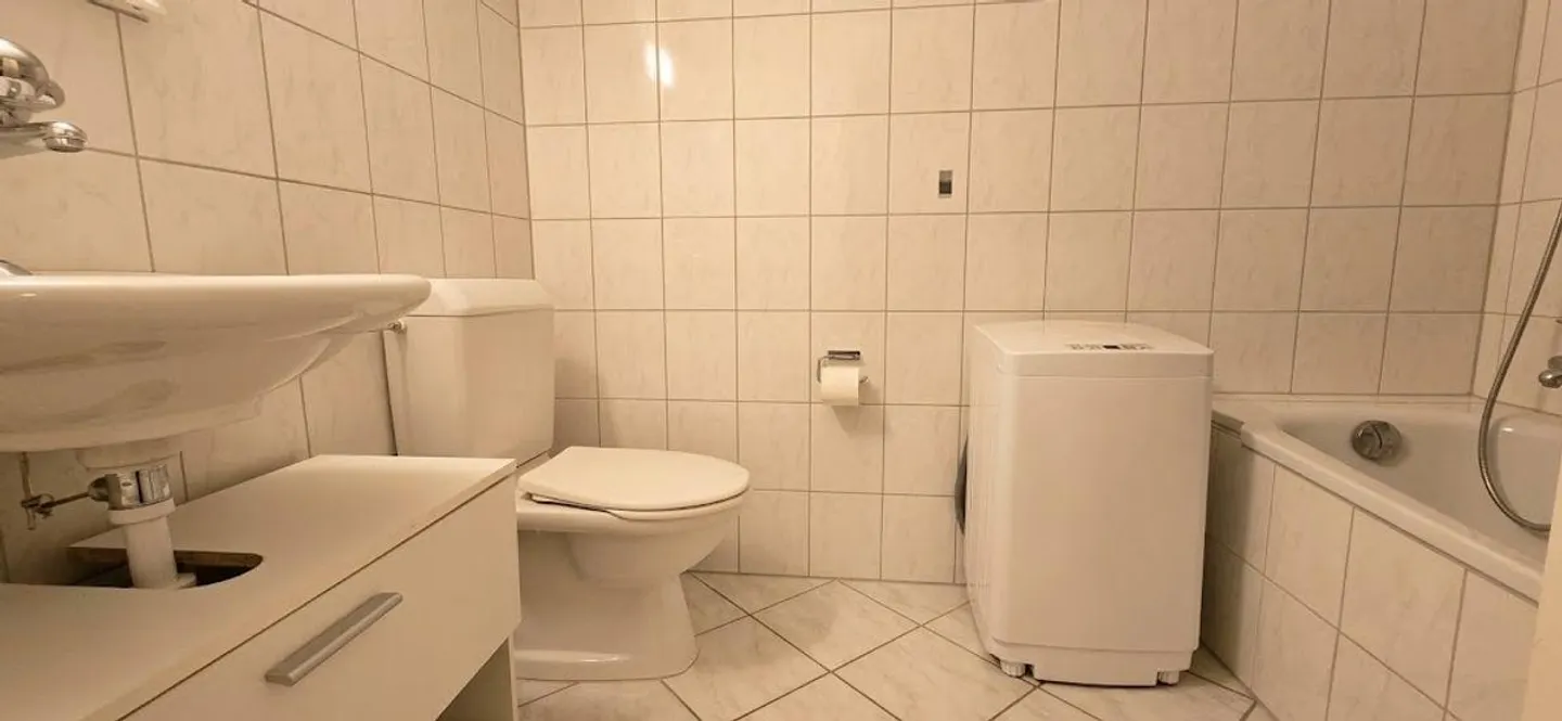 Gemütliche 1.5-Zimmer-Wohnung - Foto 6 von 6