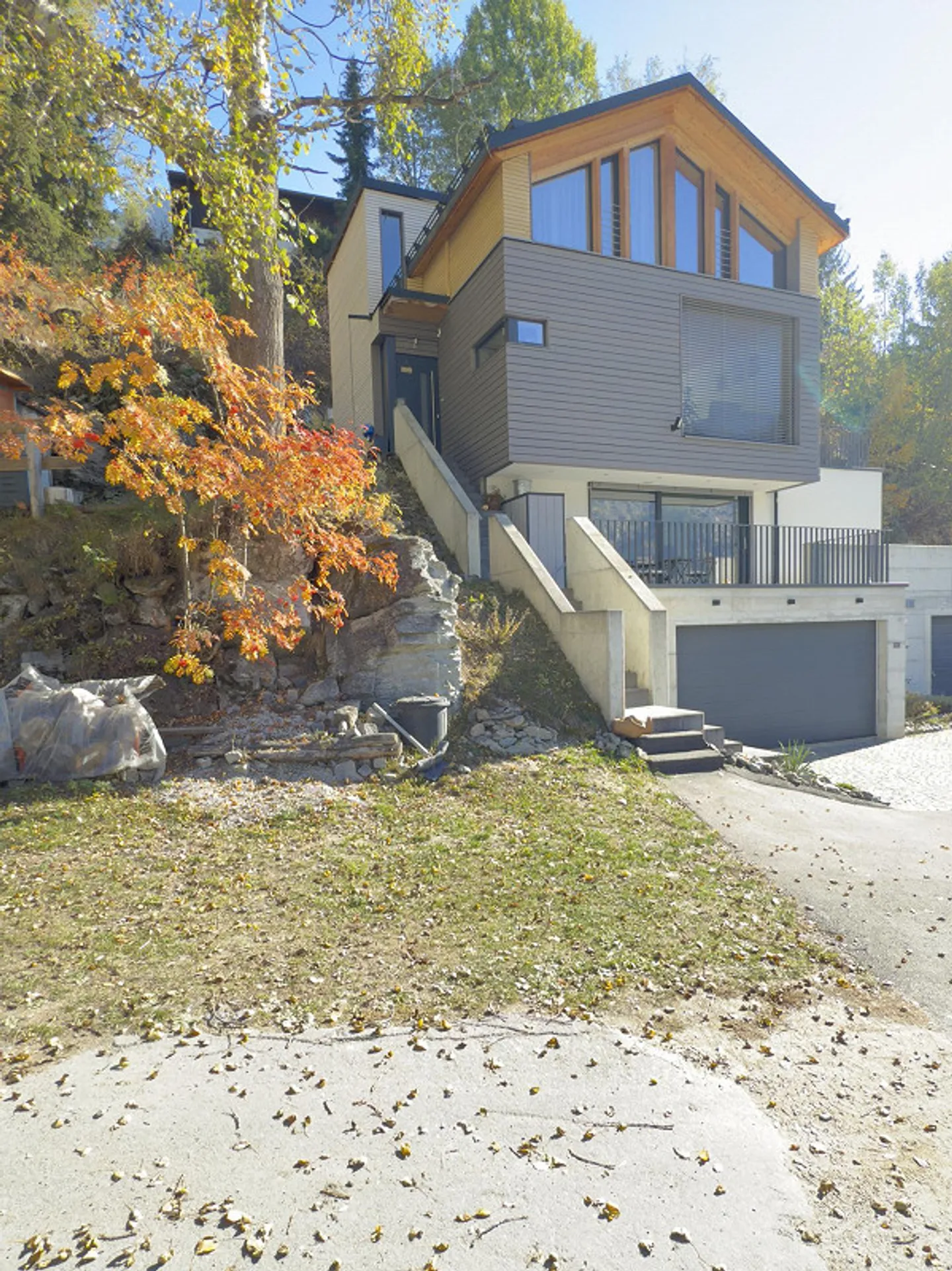 Condominium de 3,5 pièces luxueux à Grächen ensoleillé - Photo 11 sur 18