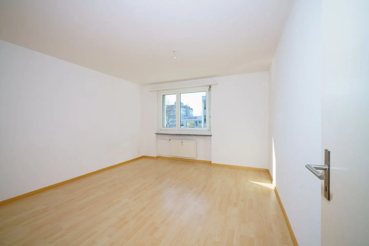 Bright 3-room apartment with balcony in Pratteln - Photo 5 of 9