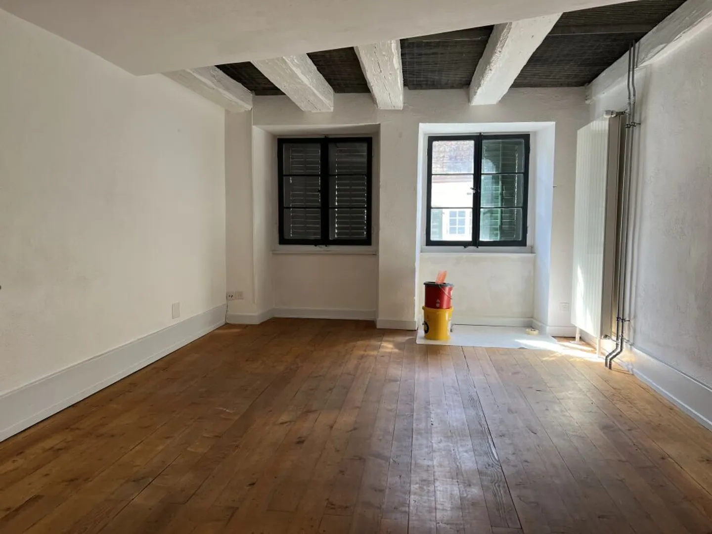 Charmante appartement 3 pièces au cœur de Solothurn - Photo 4 sur 12