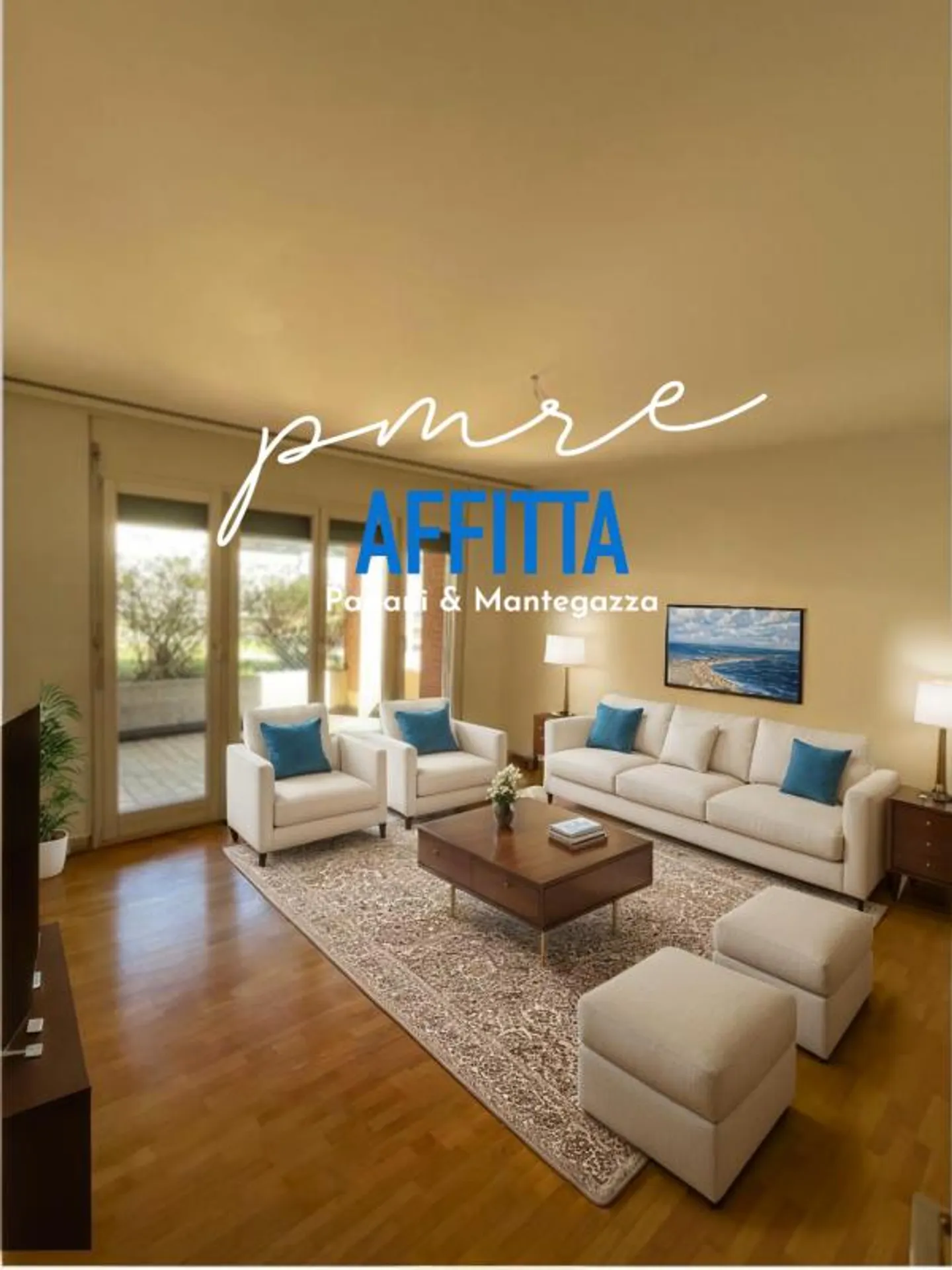 Mendrisio | Ampi 4.5 stanze - Foto 1 di 9