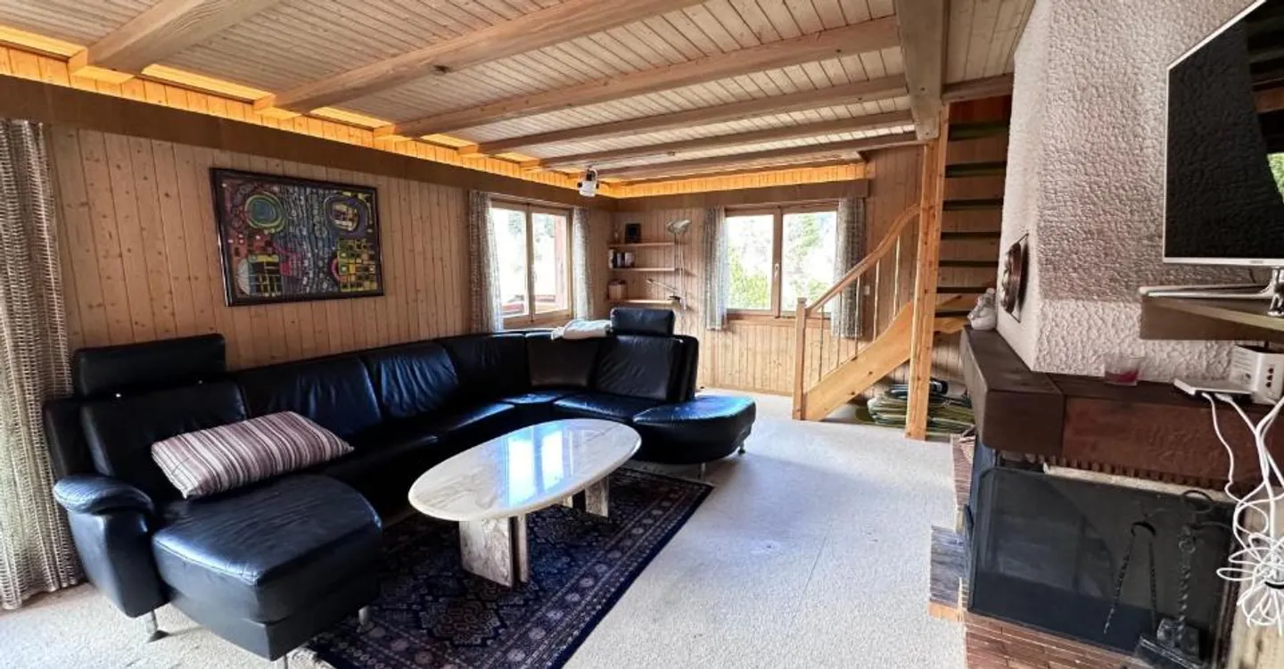 Dream Apartment in Morgins - Photo 1 of 11