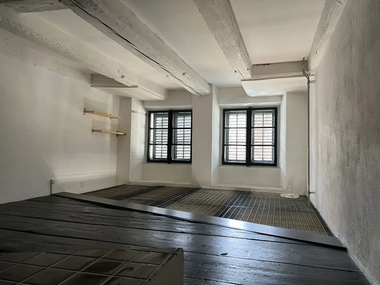 Charmante appartement 3 pièces au cœur de Solothurn - Photo 2 sur 12