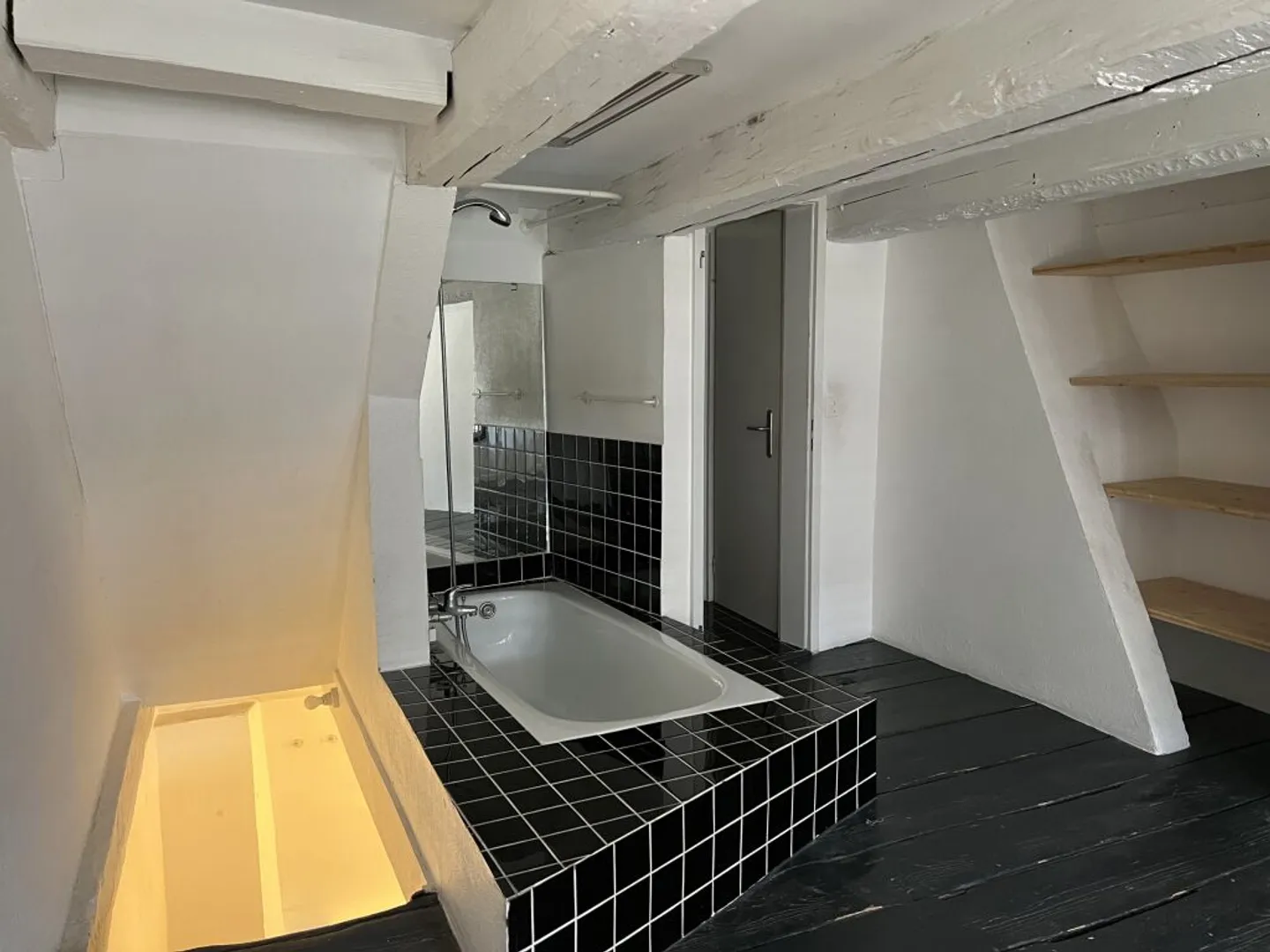 Charmante appartement 3 pièces au cœur de Solothurn - Photo 5 sur 12