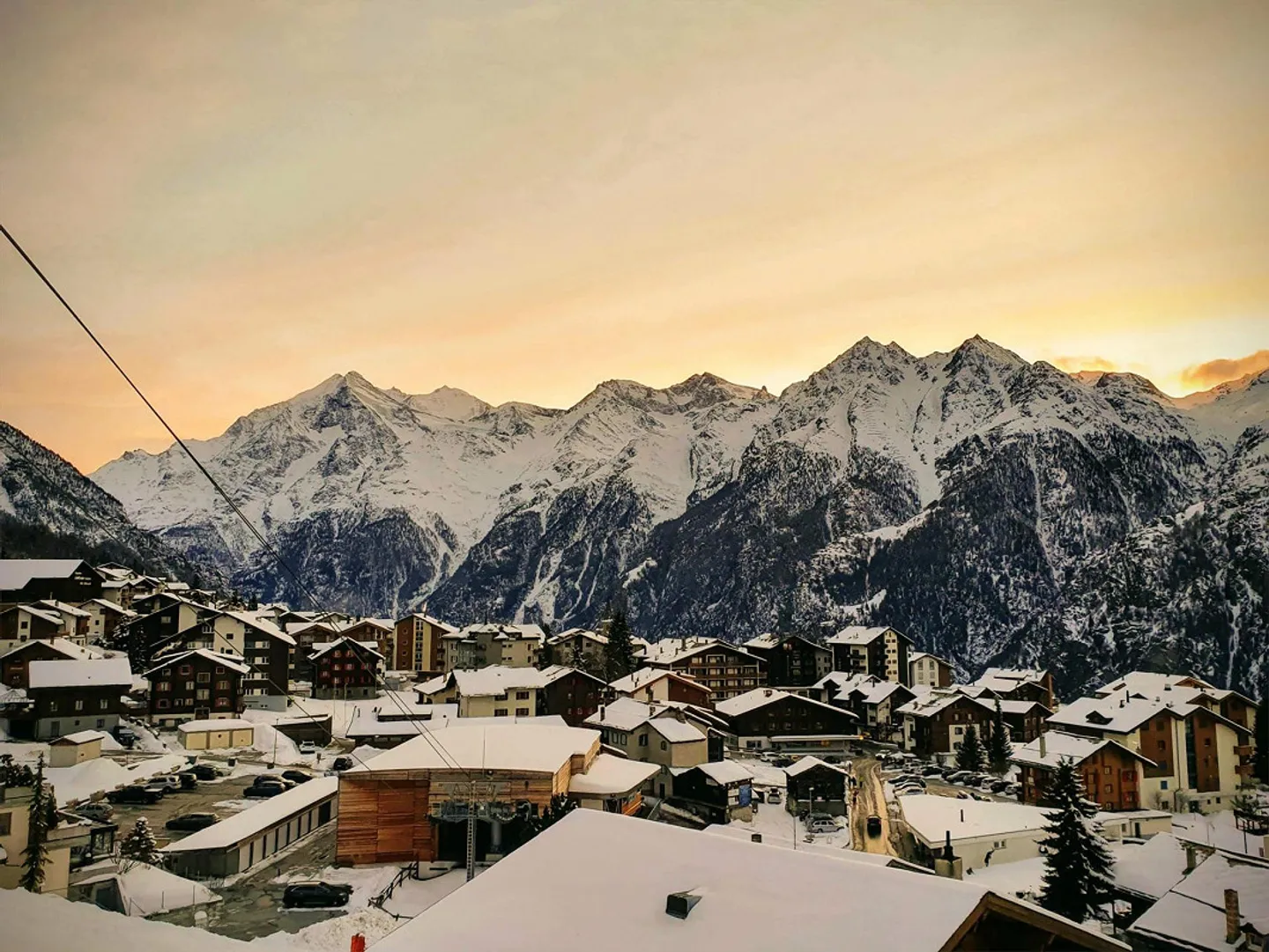 Condominium de 3,5 pièces luxueux à Grächen ensoleillé - Photo 17 sur 18