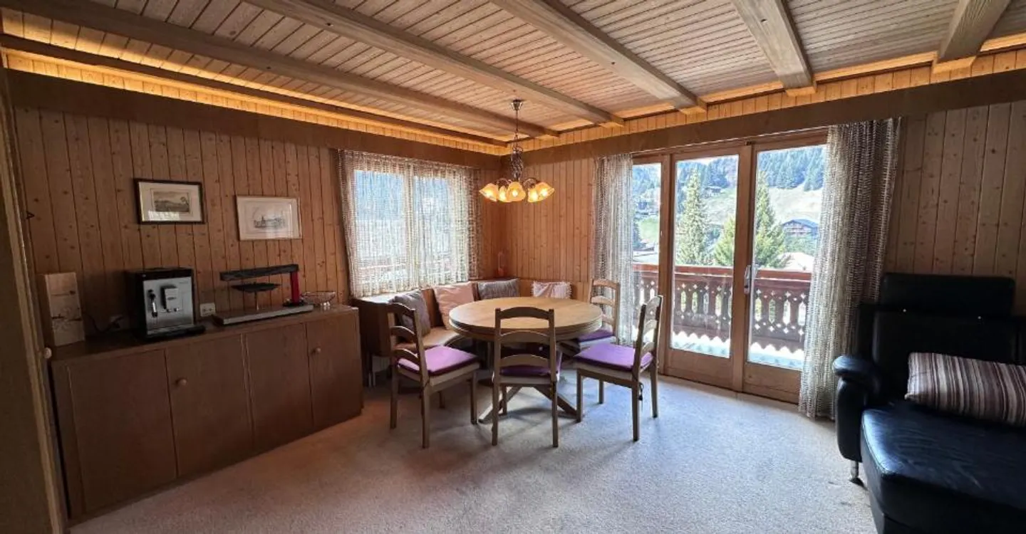 Dream Apartment in Morgins - Photo 3 of 11