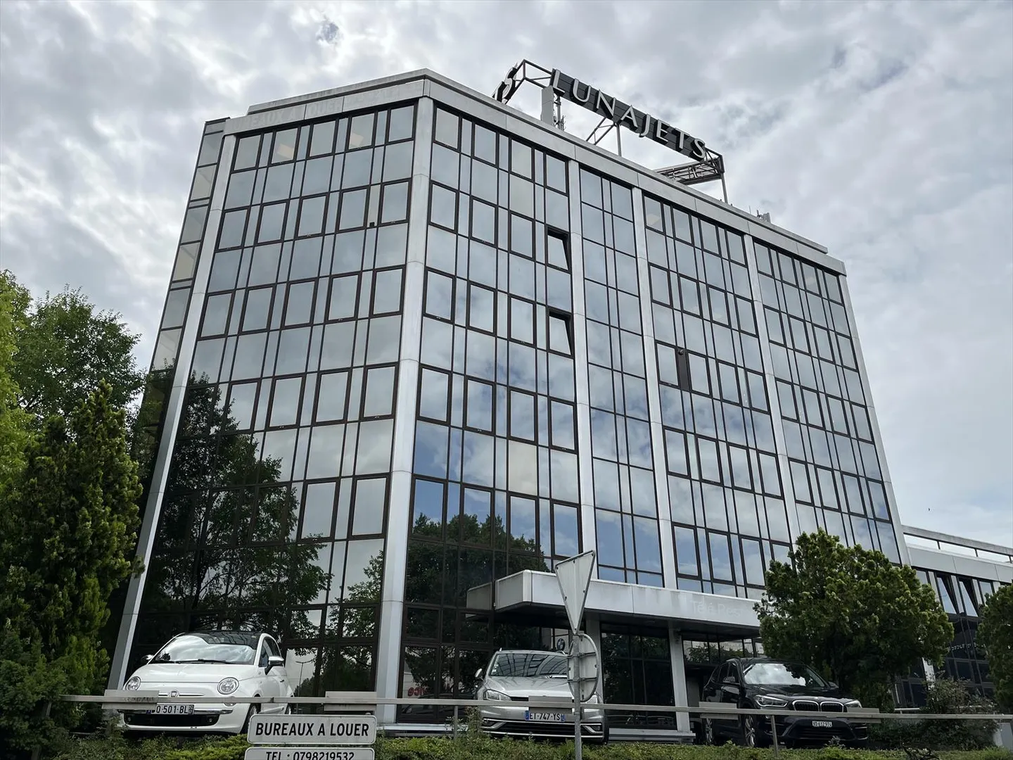 Ufficio di circa 97m2 a Meyrin - Foto 5 di 5