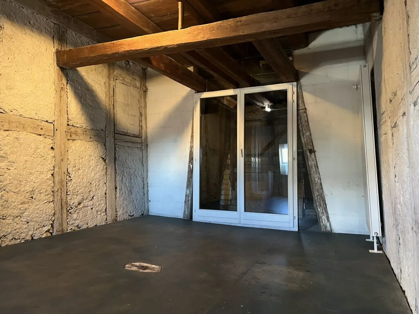 Charmante appartement 3 pièces au cœur de Solothurn - Photo 8 sur 12