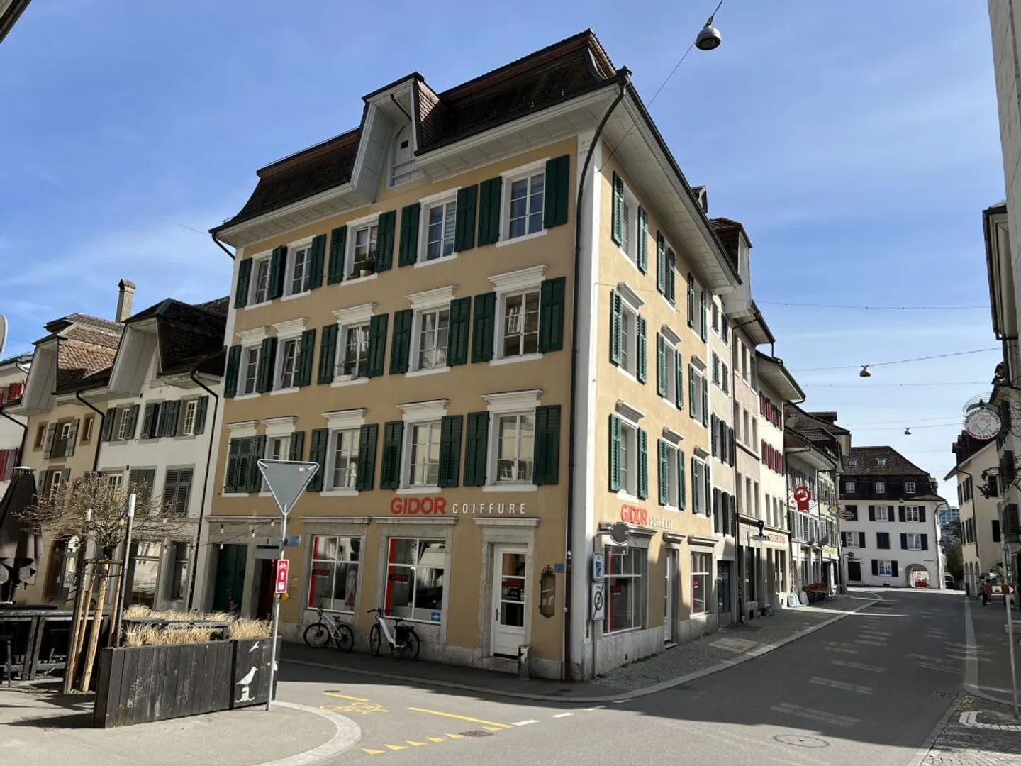 Charmante appartement 3 pièces au cœur de Solothurn - Photo 9 sur 12