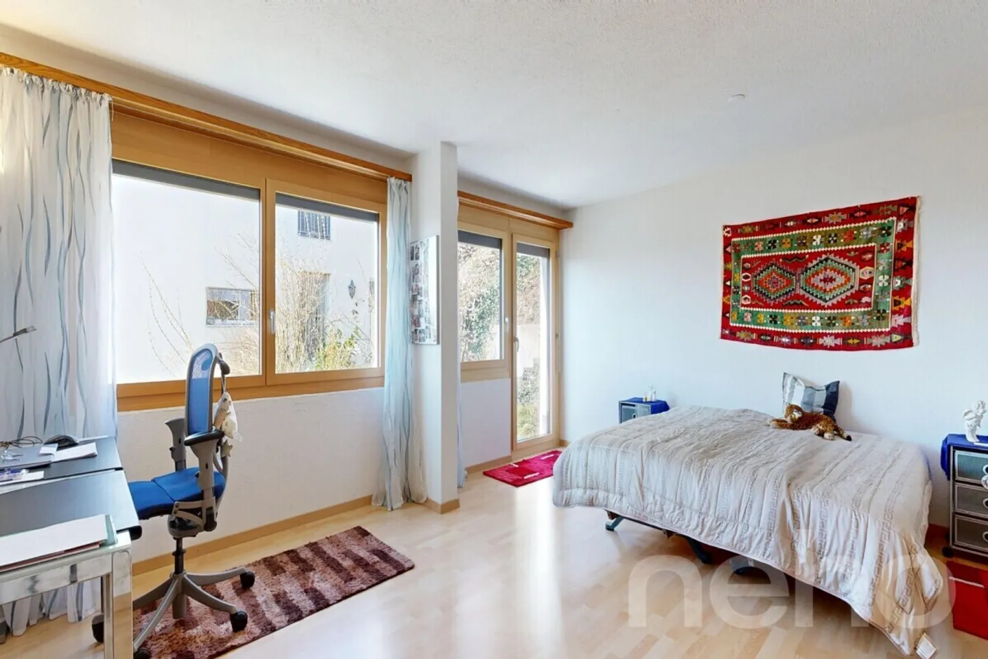 Affascinante casa unifamiliare di 6 stanze con piscina, sauna e vista panoramica - Foto 8 di 12