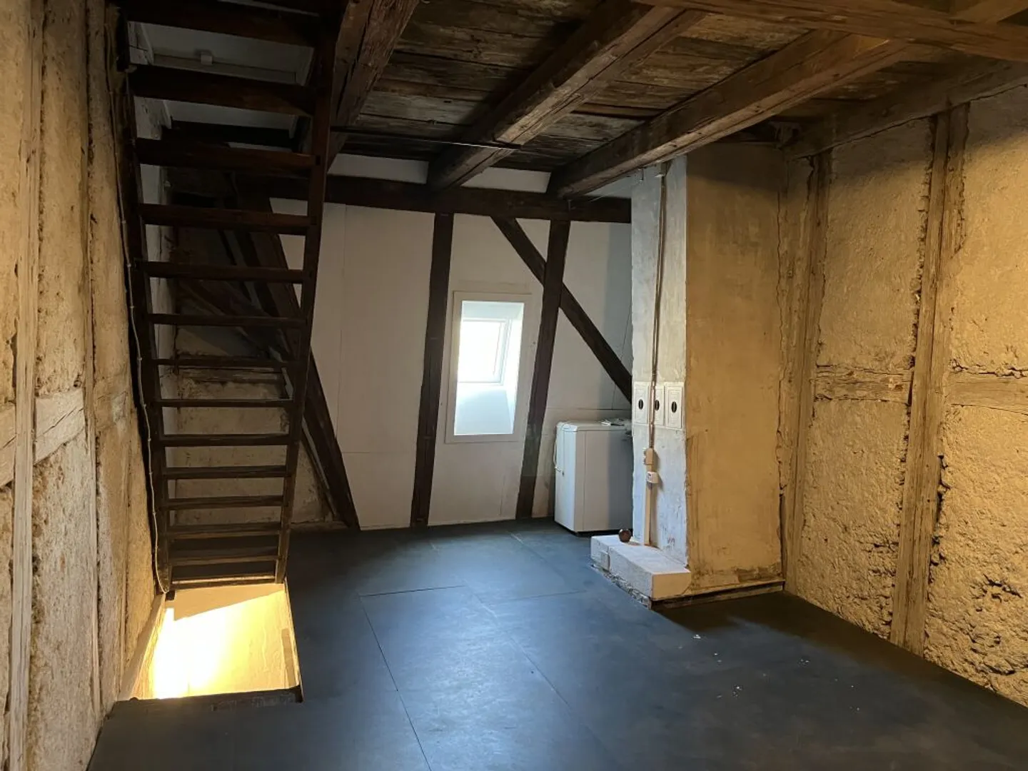 Charmante appartement 3 pièces au cœur de Solothurn - Photo 7 sur 12