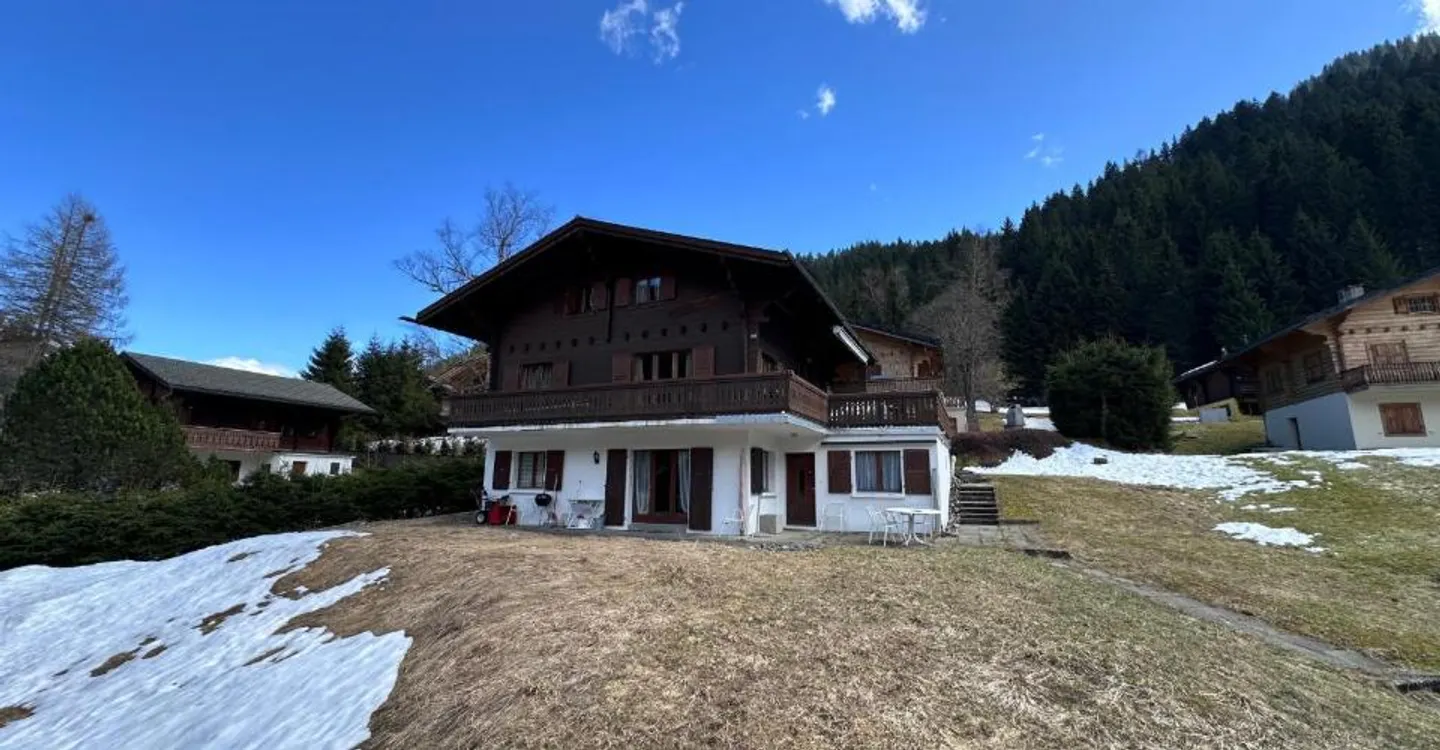 Dream Apartment in Morgins - Photo 10 of 11