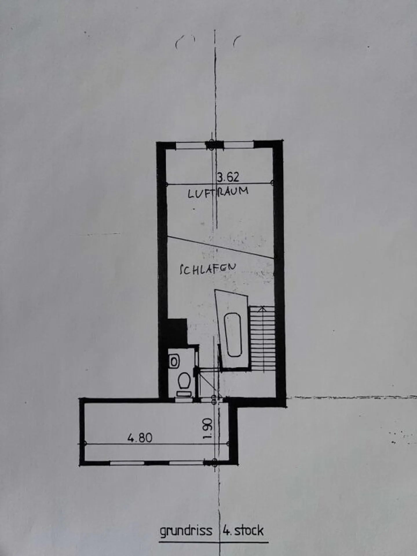 Charmante appartement 3 pièces au cœur de Solothurn - Photo 10 sur 12