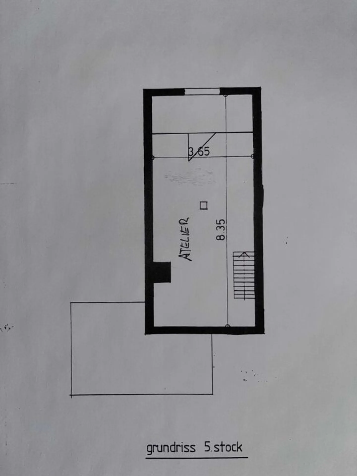 Charmante appartement 3 pièces au cœur de Solothurn - Photo 11 sur 12