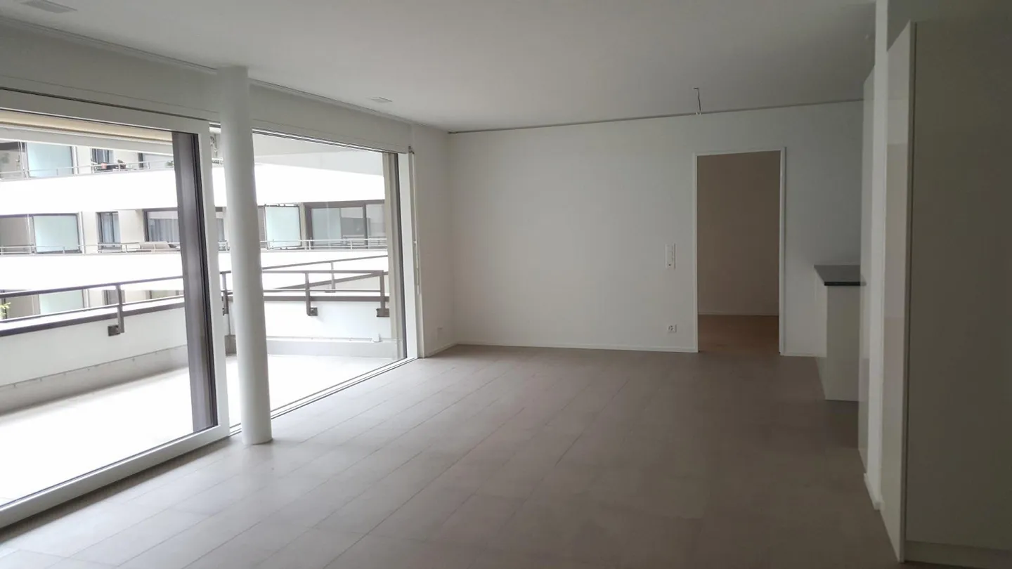 Recherche d'un nouveau locataire pour un appartement moderne de 3,5 pièces - Photo 4 sur 7
