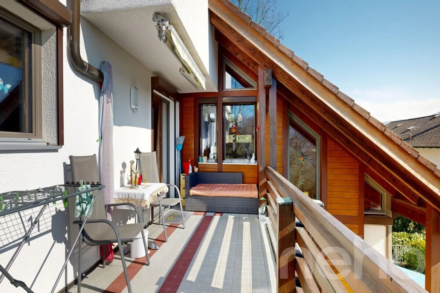 Affascinante casa unifamiliare di 6 stanze con piscina, sauna e vista panoramica - Foto 12 di 12