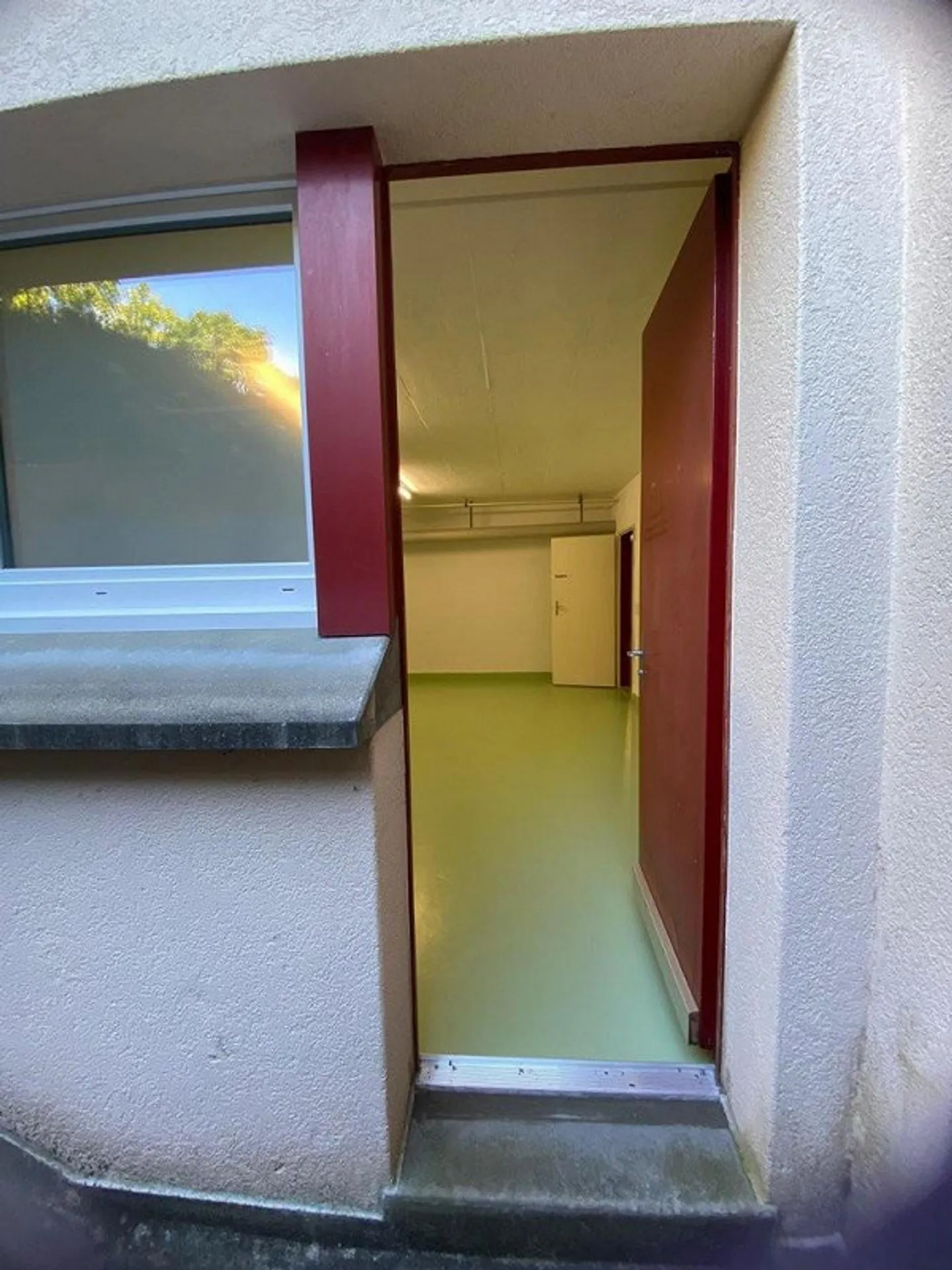 Bastelraum in grüner Lage - Foto 6 von 6