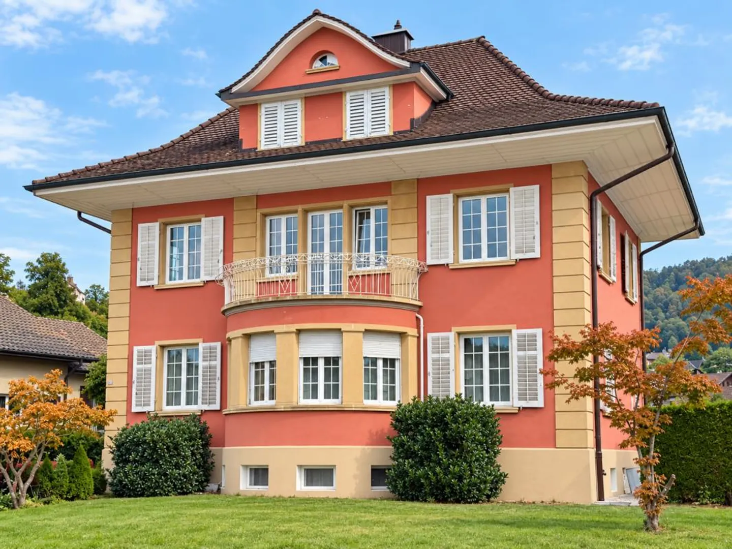 Charmante 4-Zimmerwohnung in Reiden - Foto 1 von 4