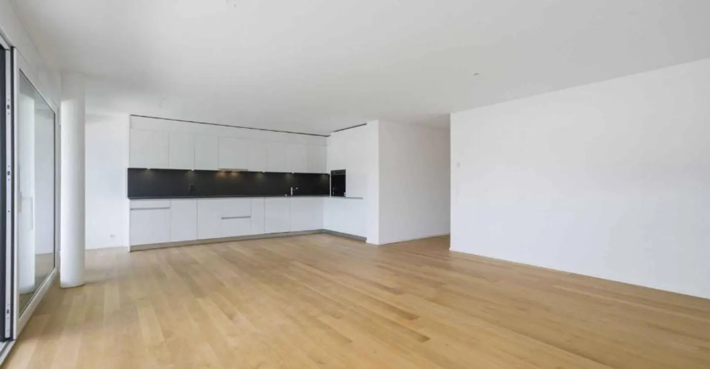 Appartement neuf 4.5 pièces avec balcons - Photo 4 sur 7