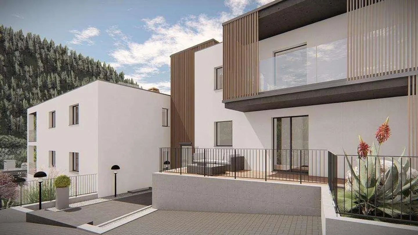 PPP1-2.5 Local - grand jardin privé et piscine - Photo 9 sur 13