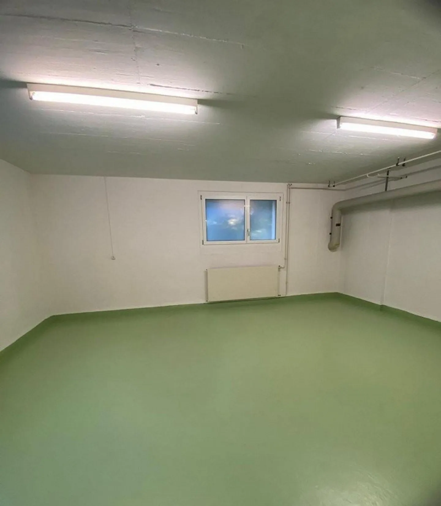 Bastelraum in grüner Lage - Foto 4 von 6