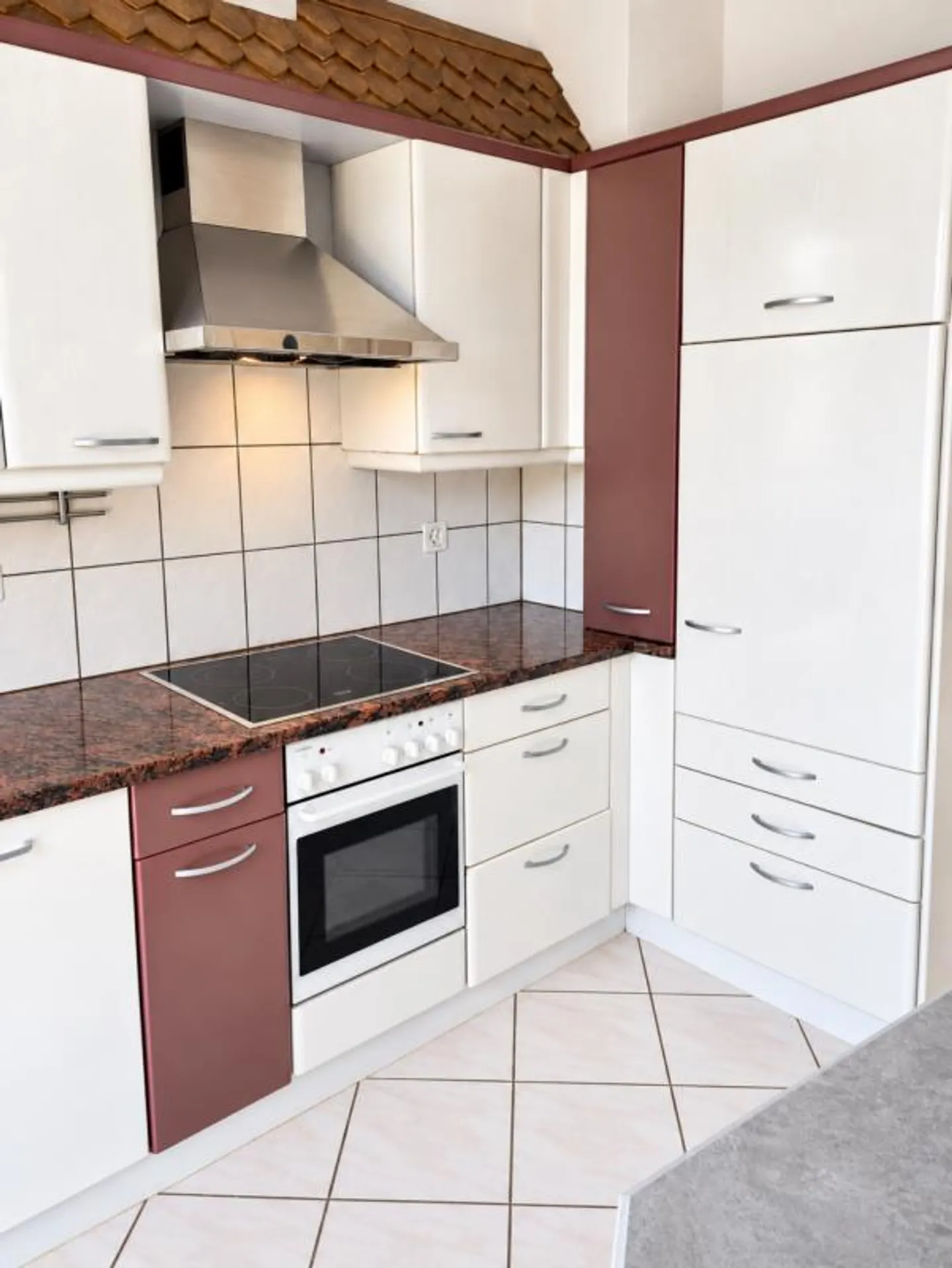Charmante 4-Zimmerwohnung in Reiden - Foto 3 von 4
