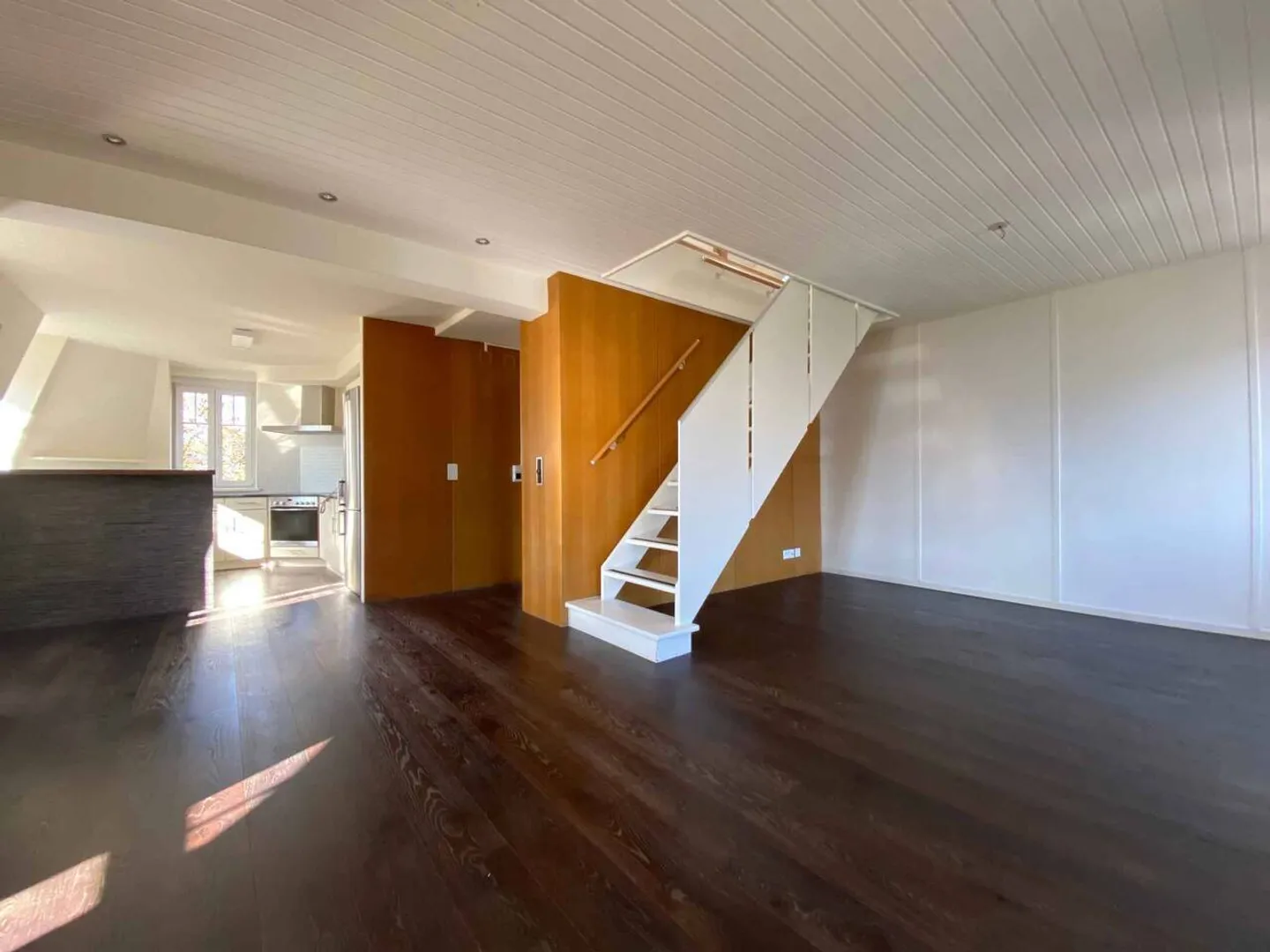 Duplex with beautiful lake view - Chailly 1 - Photo 3 of 9