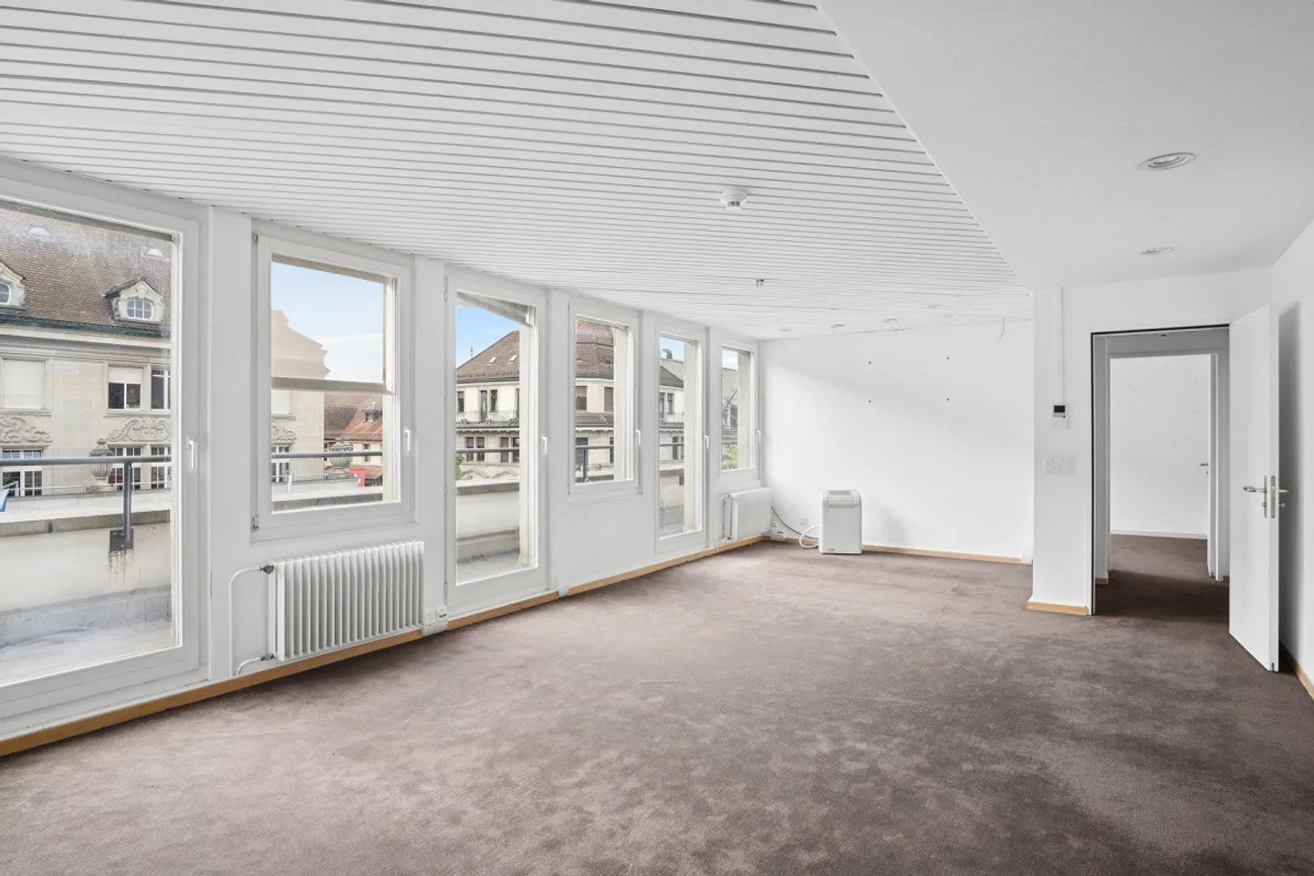 «Projektankündigung Attraktive Büroflächen an exklusiver Lage» - Foto 1 von 6