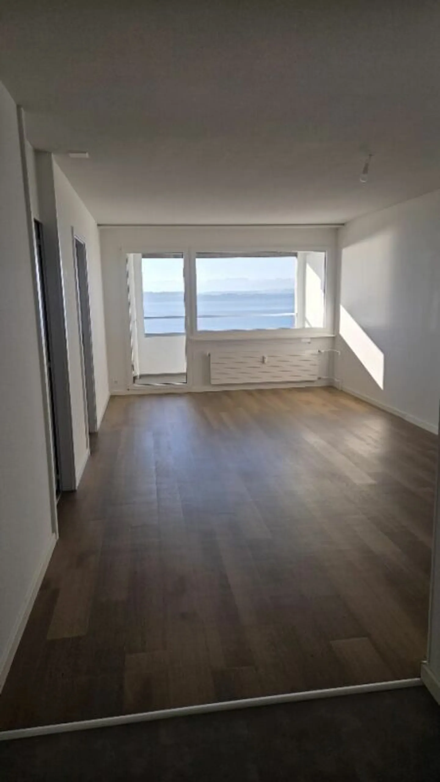 Appartement de quatre pièces avec vue exceptionnelle sur le lac - Photo 3 sur 10
