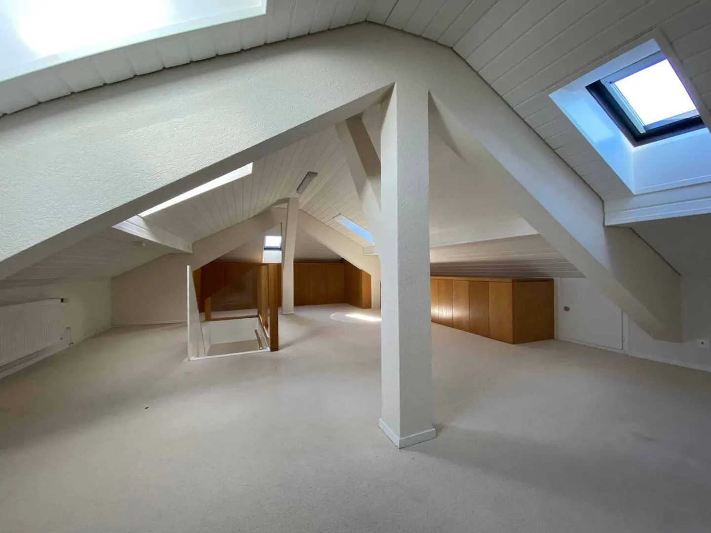 Duplex with beautiful lake view - Chailly 1 - Photo 6 of 9