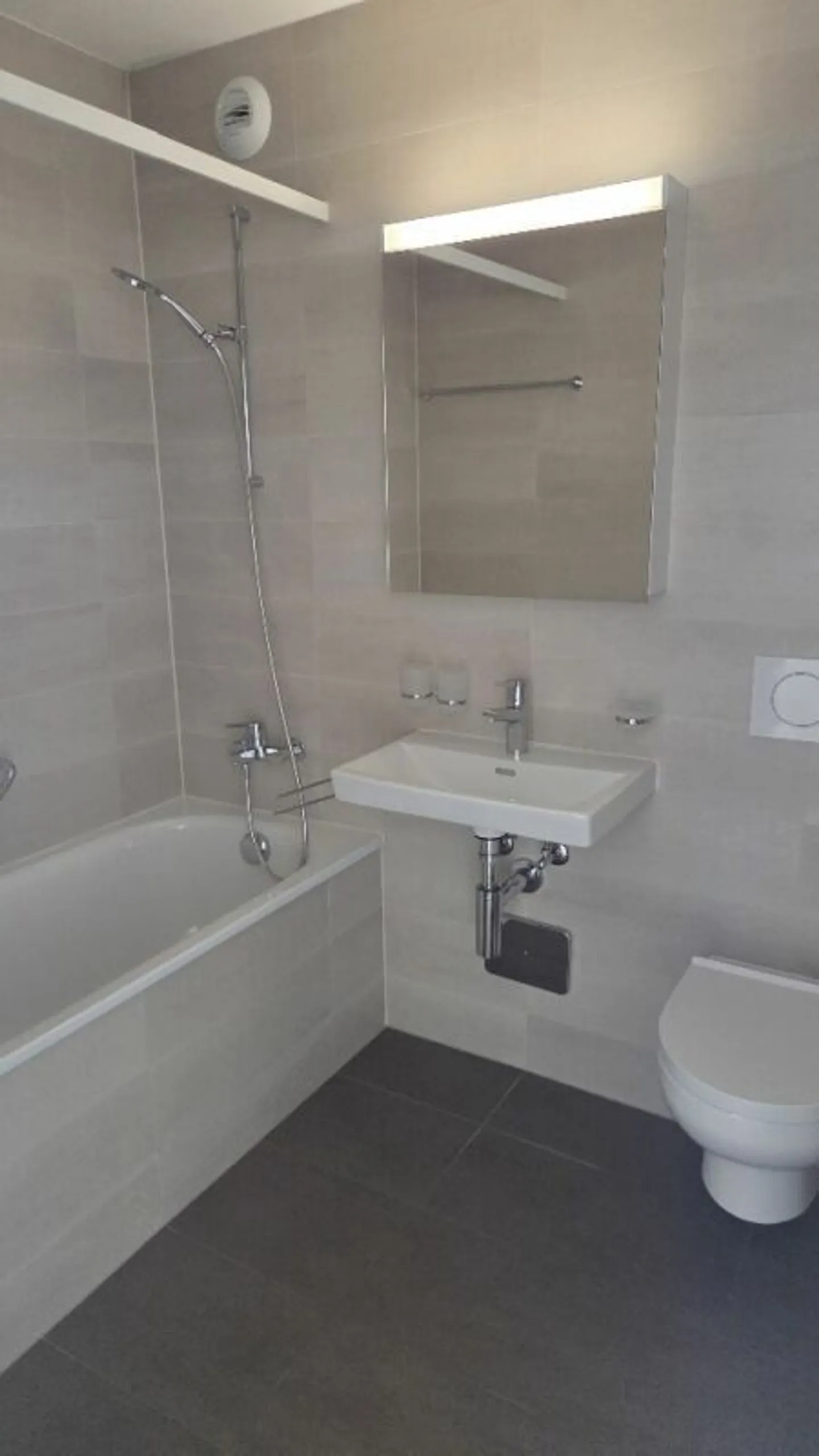 Appartement de quatre pièces avec vue exceptionnelle sur le lac - Photo 8 sur 10