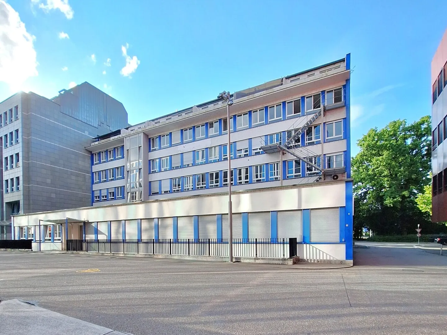 Lagerraum Nähe Bahnhof Aarau - Foto 6 von 7